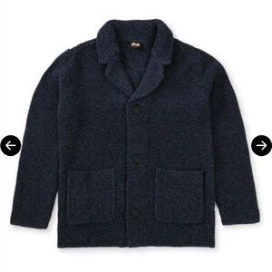 TEA COLLECTION
Sweater Blazer M (6-7)